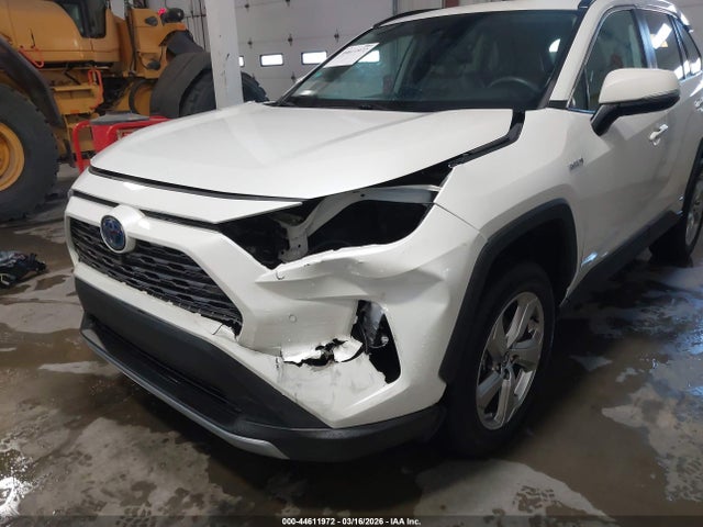 2021 TOYOTA RAV4 HYBRID 2T3D6RFV1MW018242 Photo 5
