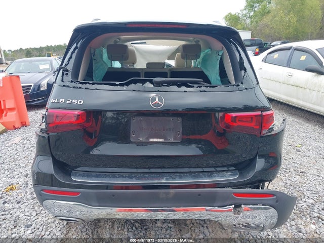 W1N4M4GB2NW241026 Mercedes-Benz GLB 250
