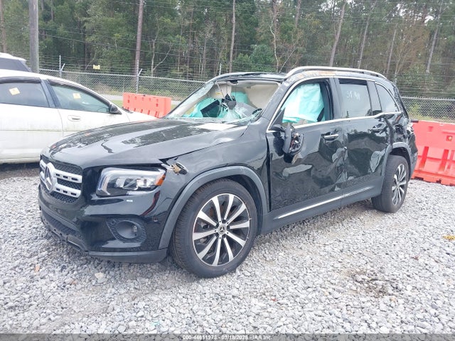 W1N4M4GB2NW241026 Mercedes-Benz GLB 250