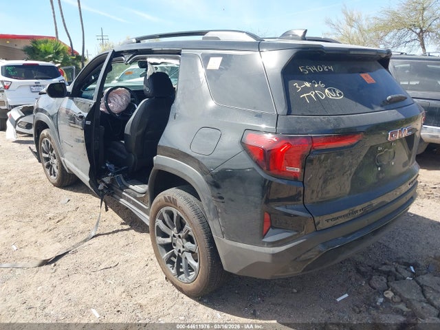 3GKALUEG1SL302321 GMC Terrain Awd Elevation