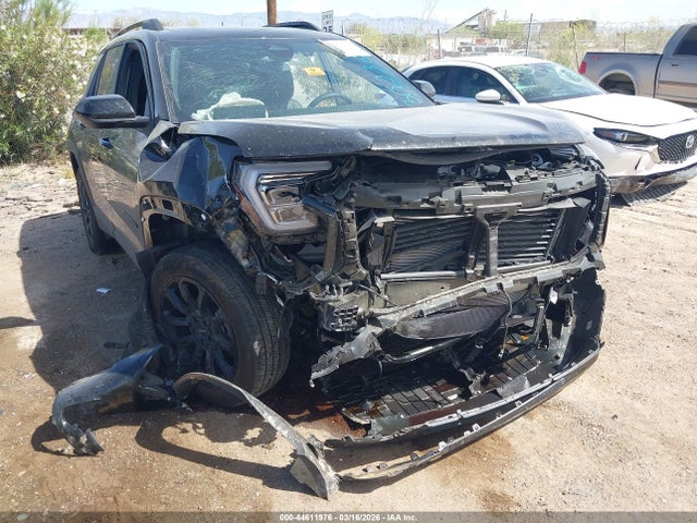 3GKALUEG1SL302321 GMC Terrain Awd Elevation