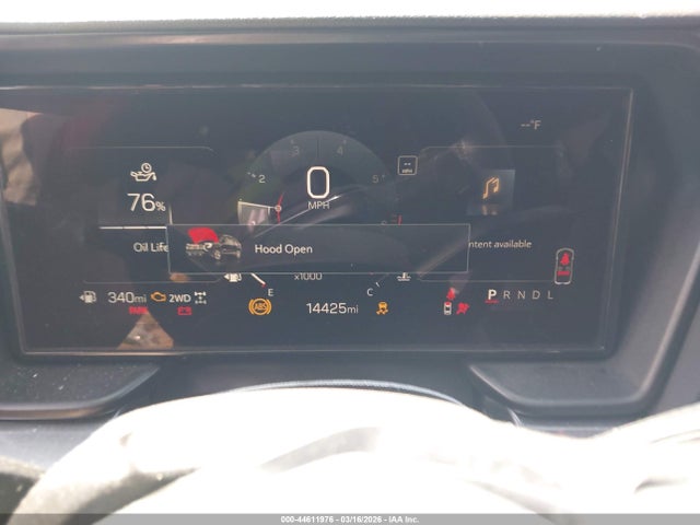 3GKALUEG1SL302321 GMC Terrain Awd Elevation