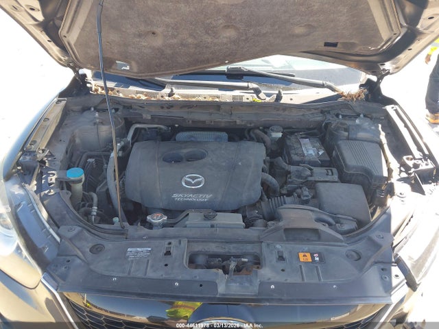 44611978 :رقم المزاد ، JM3KE2BE4E0346324 vin ، 2014 Mazda Cx-5 Sport مزاد بيع