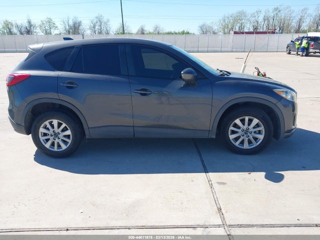 44611978 :رقم المزاد ، JM3KE2BE4E0346324 vin ، 2014 Mazda Cx-5 Sport مزاد بيع
