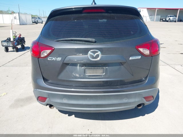 44611978 :رقم المزاد ، JM3KE2BE4E0346324 vin ، 2014 Mazda Cx-5 Sport مزاد بيع