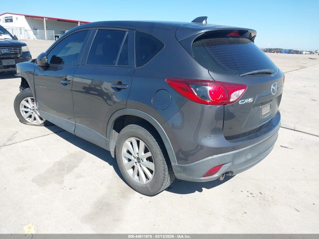 44611978 :رقم المزاد ، JM3KE2BE4E0346324 vin ، 2014 Mazda Cx-5 Sport مزاد بيع