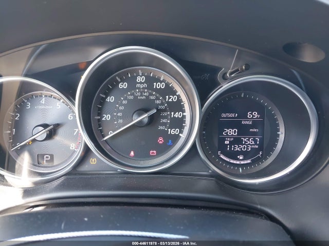 44611978 :رقم المزاد ، JM3KE2BE4E0346324 vin ، 2014 Mazda Cx-5 Sport مزاد بيع