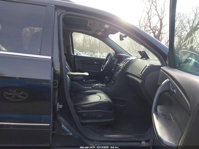 2011 Gmc Acadia Denali მანქანა იყიდება აუქციონზე, vin: 1GKKRTED9BJ226499, აუქციონის ნომერი: 44611979