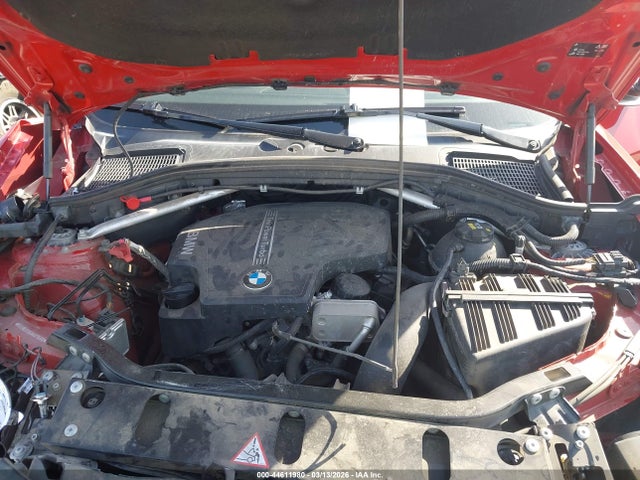 2016 BMW X3 5UXWX9C5XG0D76332 Photo 9
