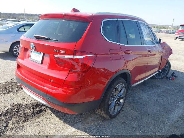 2016 BMW X3 5UXWX9C5XG0D76332 Photo 3