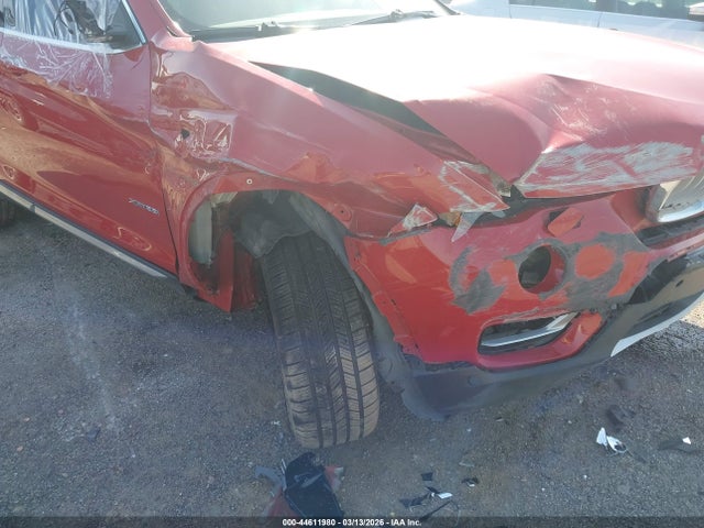 2016 BMW X3 5UXWX9C5XG0D76332 Photo 5