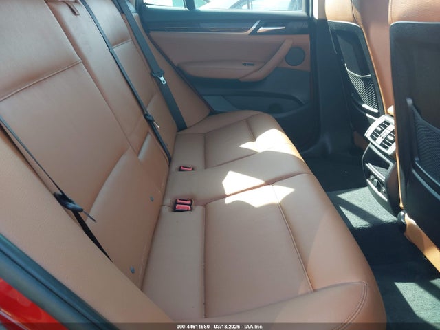 2016 BMW X3 5UXWX9C5XG0D76332 Photo 7