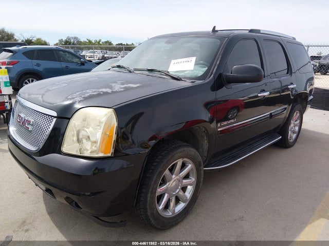 Aukcja sprzedaży 2007 Gmc Yukon Denali, vin: 1GKFK63847J233333, numer aukcji: 44611982