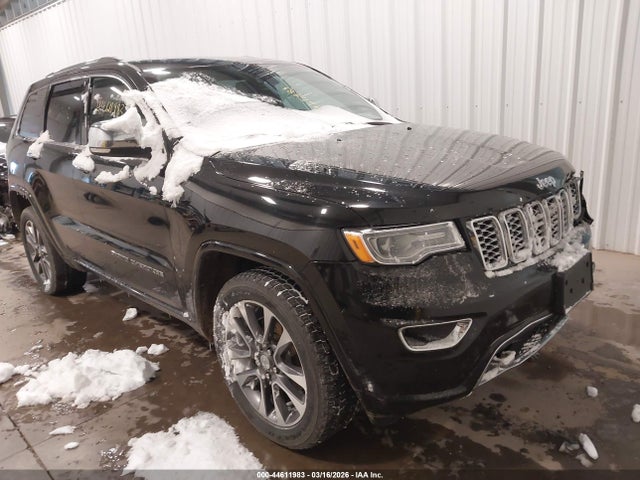 2018 JEEP GRAND CHEROKEE 1C4RJFCG6JC510952