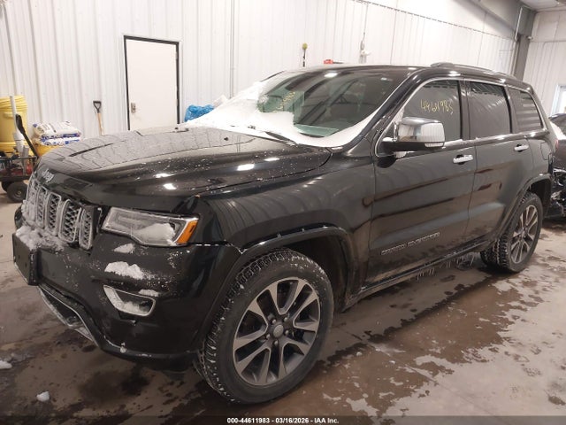 2018 JEEP GRAND CHEROKEE 1C4RJFCG6JC510952 Photo 1