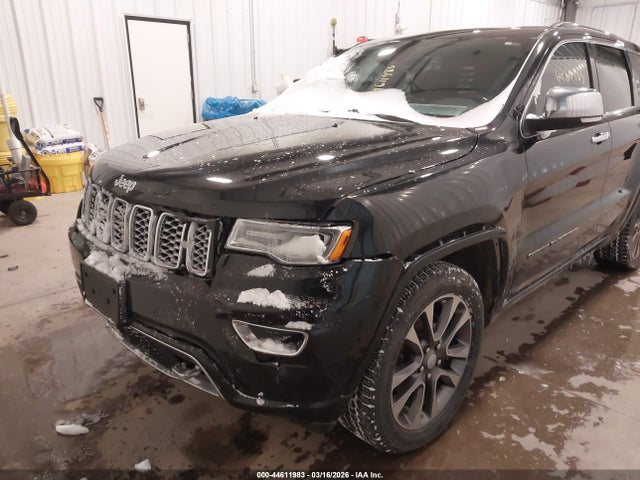 2018 JEEP GRAND CHEROKEE 1C4RJFCG6JC510952 Photo 5