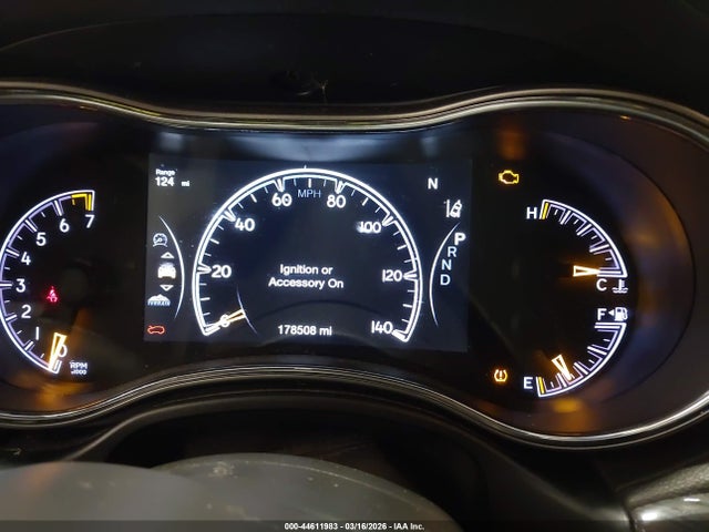 2018 JEEP GRAND CHEROKEE 1C4RJFCG6JC510952 Photo 6