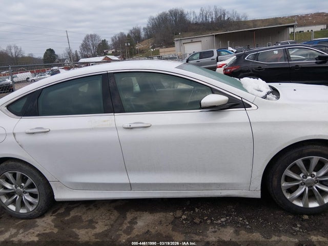 Продажа на аукционе авто 2015 Chrysler 200 C, vin: 1C3CCCCG3FN514312, номер лота: 44611990