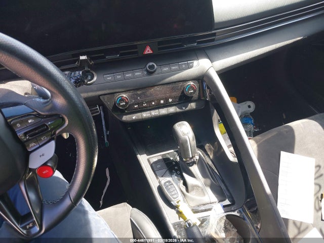 Hyundai ELANTRA N 2022 KMHLW4AK7NU006182 Image 11