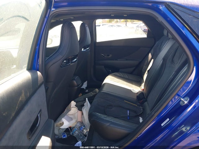 Hyundai ELANTRA N 2022 KMHLW4AK7NU006182 Image 8