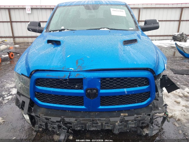 44611994 :رقم المزاد ، 1C6RR7KT3LS112658 vin ، 2020 Ram 1500 Classic St مزاد بيع