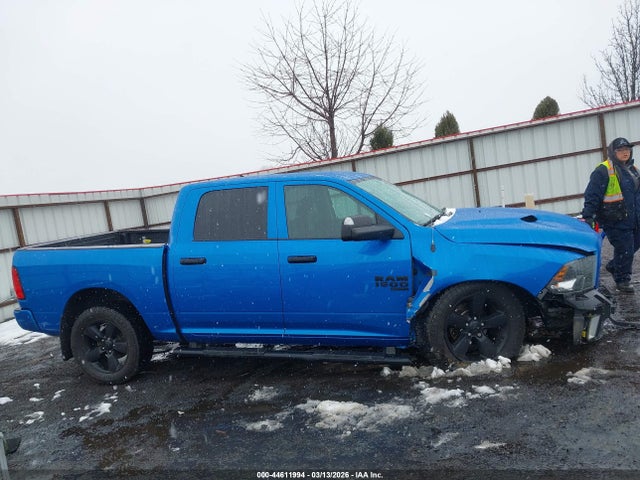 44611994 :رقم المزاد ، 1C6RR7KT3LS112658 vin ، 2020 Ram 1500 Classic St مزاد بيع