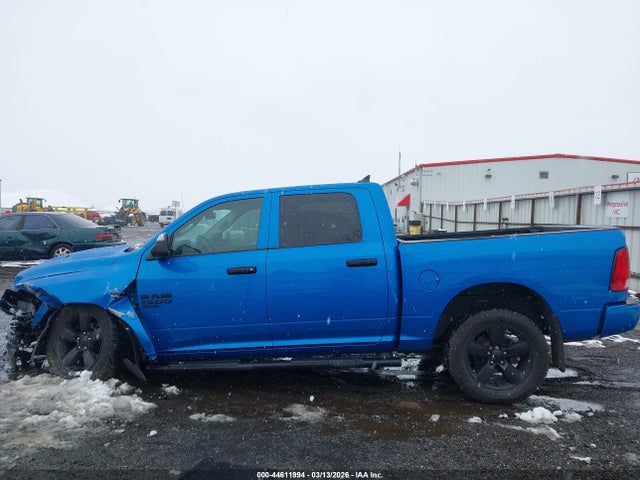 44611994 :رقم المزاد ، 1C6RR7KT3LS112658 vin ، 2020 Ram 1500 Classic St مزاد بيع