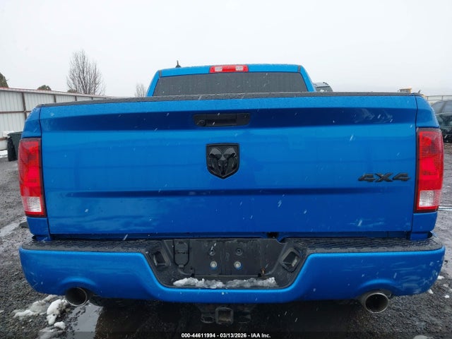 44611994 :رقم المزاد ، 1C6RR7KT3LS112658 vin ، 2020 Ram 1500 Classic St مزاد بيع