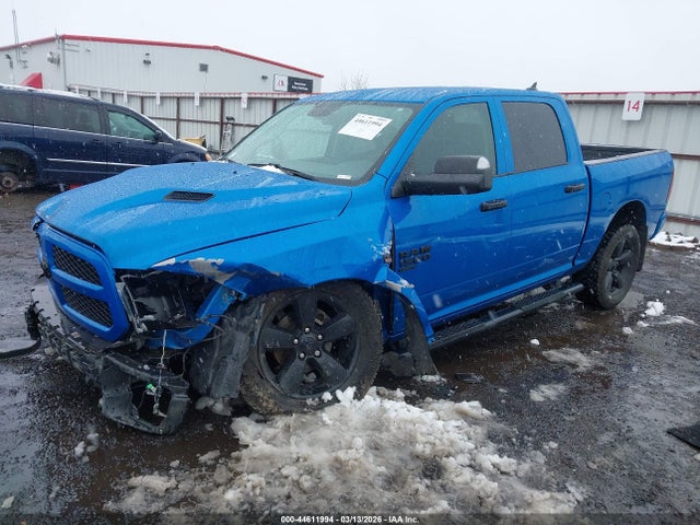 44611994 :رقم المزاد ، 1C6RR7KT3LS112658 vin ، 2020 Ram 1500 Classic St مزاد بيع