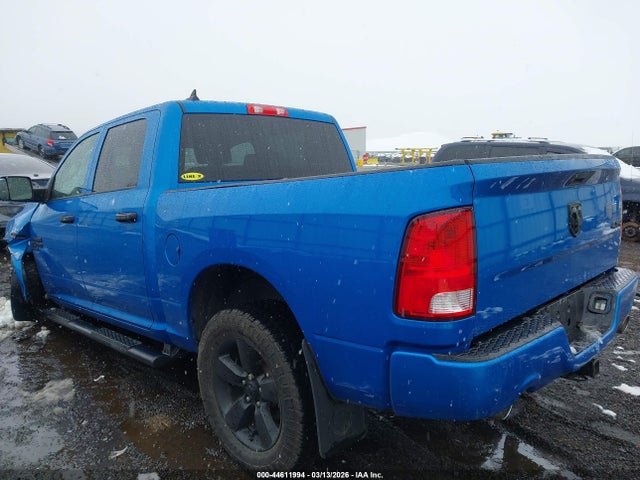 44611994 :رقم المزاد ، 1C6RR7KT3LS112658 vin ، 2020 Ram 1500 Classic St مزاد بيع