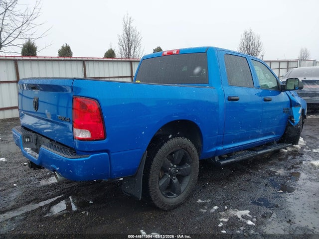 44611994 :رقم المزاد ، 1C6RR7KT3LS112658 vin ، 2020 Ram 1500 Classic St مزاد بيع