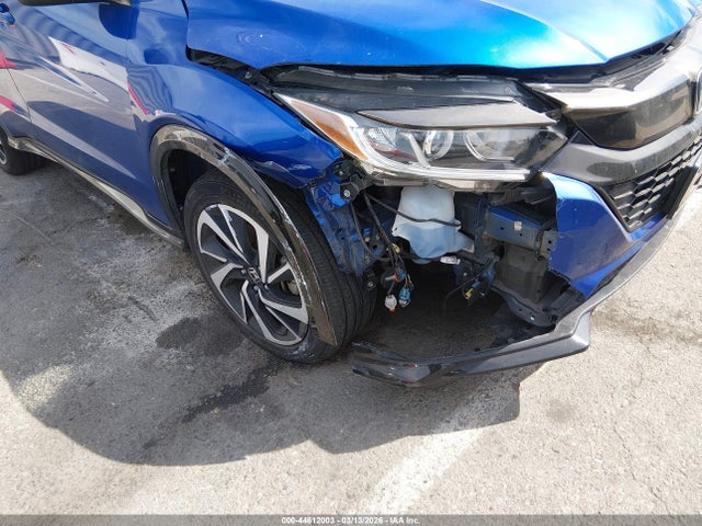 44612003 :رقم المزاد ، 3CZRU5H11KM719614 vin ، 2019 Honda Hr-v Sport مزاد بيع