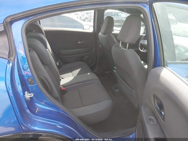 44612003 :رقم المزاد ، 3CZRU5H11KM719614 vin ، 2019 Honda Hr-v Sport مزاد بيع