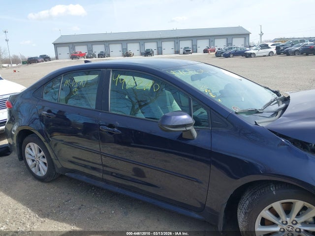 Aukcja sprzedaży 2025 Toyota Corolla Le, vin: 5YFB4MDE3SP351939, numer aukcji: 44612010