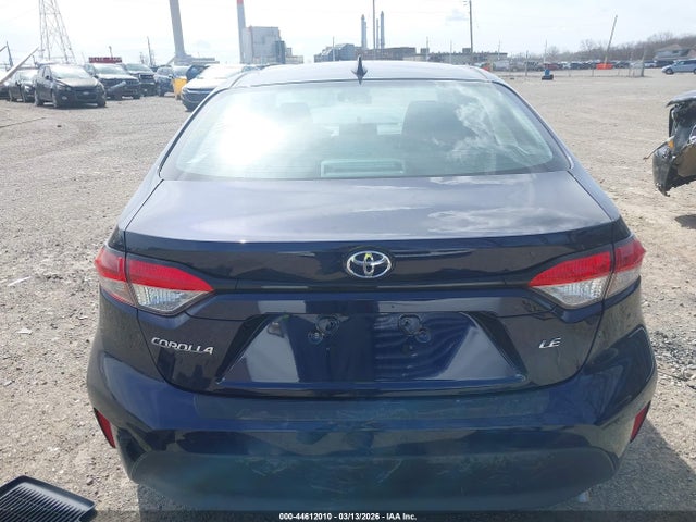 Aukcja sprzedaży 2025 Toyota Corolla Le, vin: 5YFB4MDE3SP351939, numer aukcji: 44612010