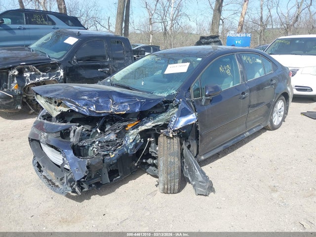 Aukcja sprzedaży 2025 Toyota Corolla Le, vin: 5YFB4MDE3SP351939, numer aukcji: 44612010