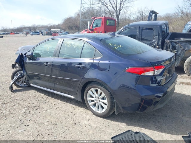 Aukcja sprzedaży 2025 Toyota Corolla Le, vin: 5YFB4MDE3SP351939, numer aukcji: 44612010