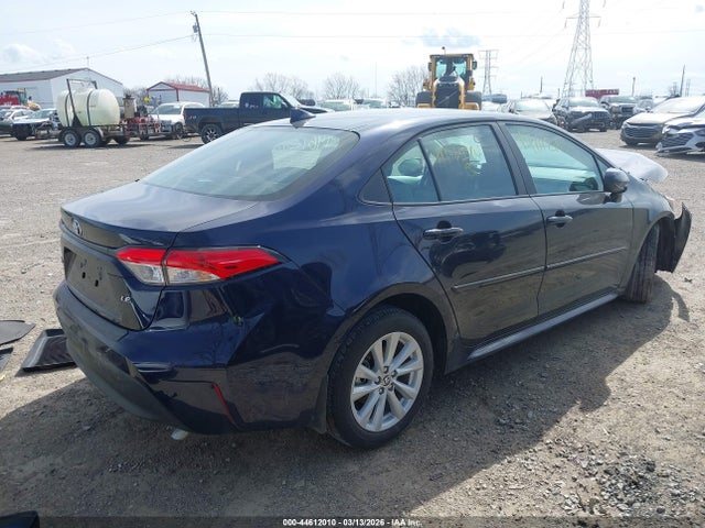 Aukcja sprzedaży 2025 Toyota Corolla Le, vin: 5YFB4MDE3SP351939, numer aukcji: 44612010