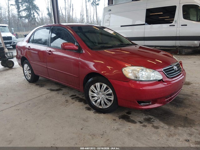 2004 TOYOTA COROLLA 1NXBR32E44Z300028