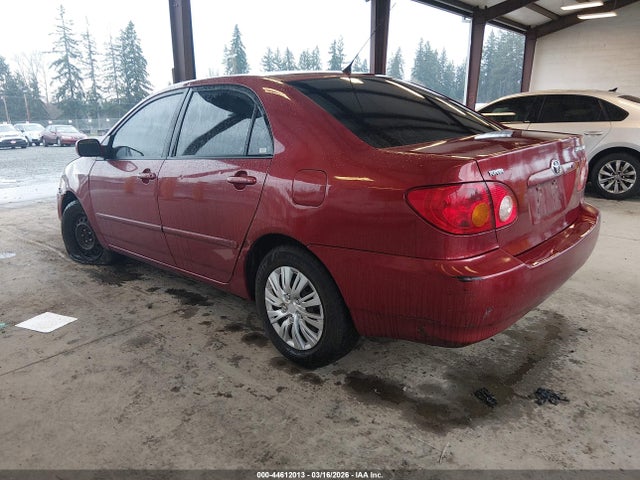 2004 TOYOTA COROLLA 1NXBR32E44Z300028 Photo 2