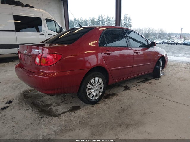 2004 TOYOTA COROLLA 1NXBR32E44Z300028 Photo 3