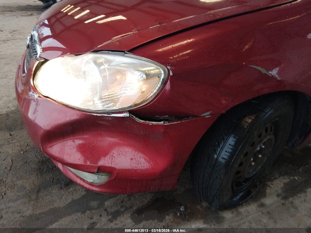 2004 TOYOTA COROLLA 1NXBR32E44Z300028 Photo 5