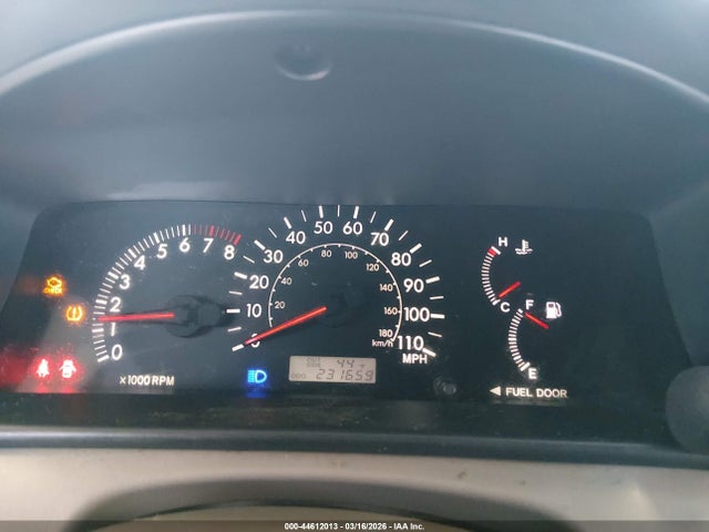 2004 TOYOTA COROLLA 1NXBR32E44Z300028 Photo 6