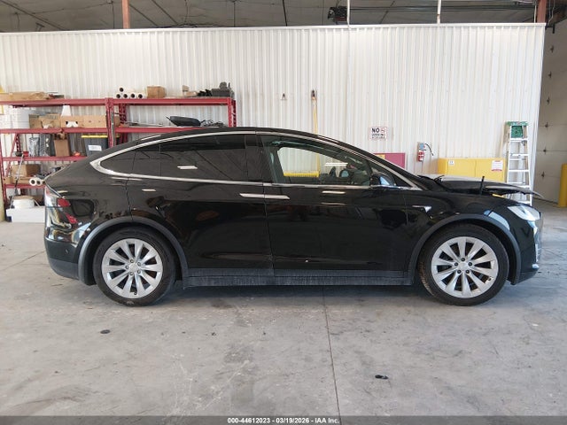 2021 Tesla Model X Long Range Dual Motor All-wheel Drive/long Range Plus Dual Motor All-wheel Drive მანქანა იყიდება აუქციონზე, vin: 5YJXCBE28MF325224, აუქციონის ნომერი: 44612023