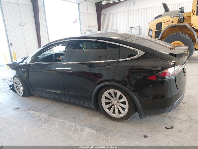 2021 Tesla Model X Long Range Dual Motor All-wheel Drive/long Range Plus Dual Motor All-wheel Drive მანქანა იყიდება აუქციონზე, vin: 5YJXCBE28MF325224, აუქციონის ნომერი: 44612023