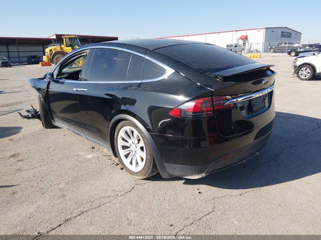 2021 Tesla Model X Long Range Dual Motor All-wheel Drive/long Range Plus Dual Motor All-wheel Drive მანქანა იყიდება აუქციონზე, vin: 5YJXCBE28MF325224, აუქციონის ნომერი: 44612023