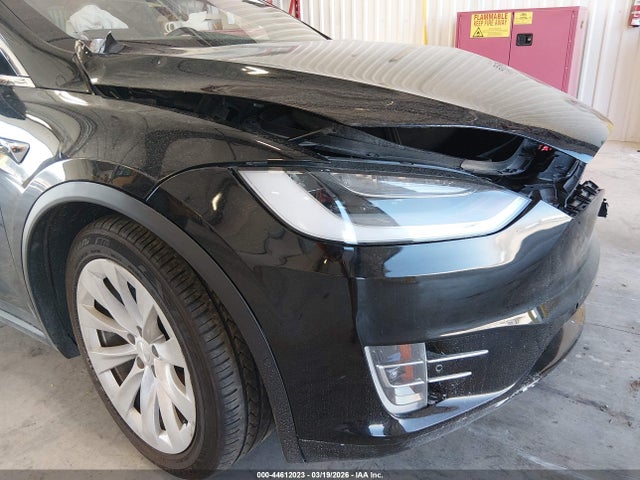 2021 Tesla Model X Long Range Dual Motor All-wheel Drive/long Range Plus Dual Motor All-wheel Drive მანქანა იყიდება აუქციონზე, vin: 5YJXCBE28MF325224, აუქციონის ნომერი: 44612023
