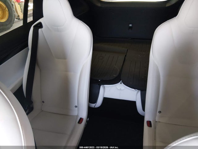 2021 Tesla Model X Long Range Dual Motor All-wheel Drive/long Range Plus Dual Motor All-wheel Drive მანქანა იყიდება აუქციონზე, vin: 5YJXCBE28MF325224, აუქციონის ნომერი: 44612023