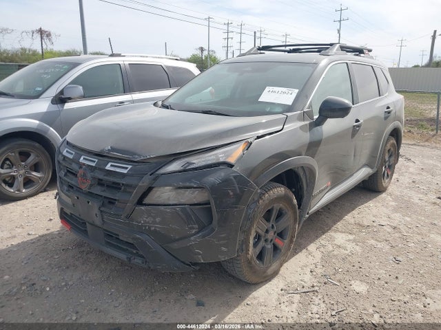 5N1BT3BB4SC797933 Nissan Rogue Rock Creek