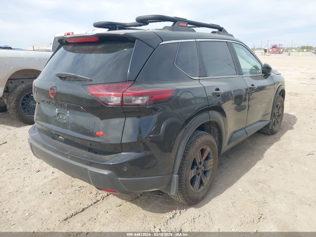 5N1BT3BB4SC797933 Nissan Rogue Rock Creek